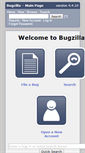 Mobile Screenshot of bugs.ghostscript.com
